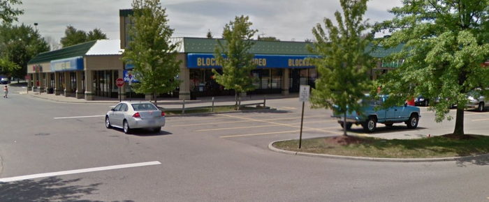 Blockbuster Video - Flint - 3831 Lapeer Rd